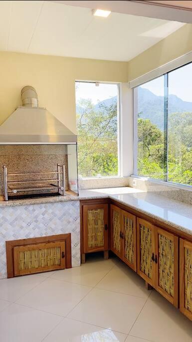 Casa Em Ilhabela Exterior foto