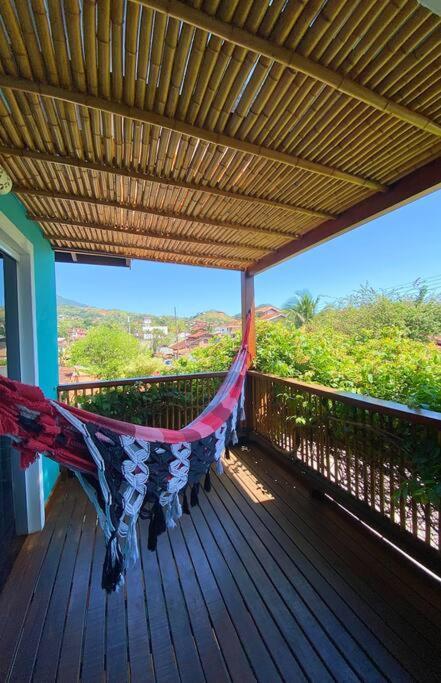 Casa Em Ilhabela Exterior foto